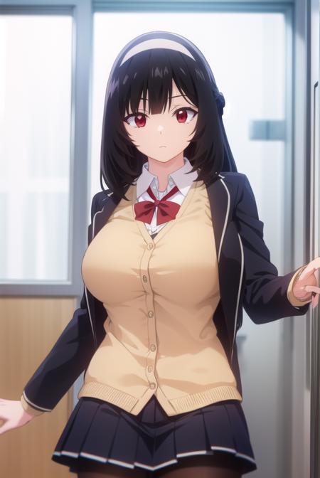 Karen Inukai (犬飼 加恋) - My Life as Inukai-san's Dog. (犬になったら好きな人に拾われた。)