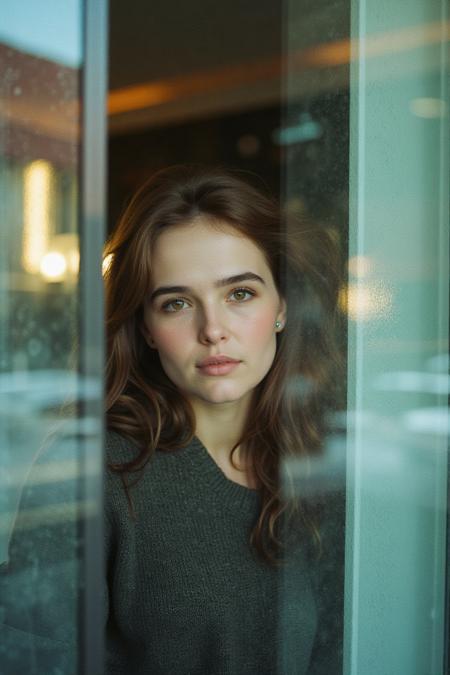 Zoey Deutch (Flux LoRa)
