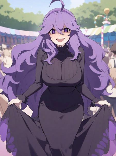 オカルトマニア/Hex Maniac (Pokémon)版本lycoris_version (ID: 331619)