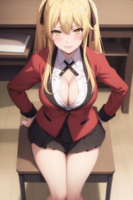 Kakegurui - Mary Saotome [1.5 + Pony]