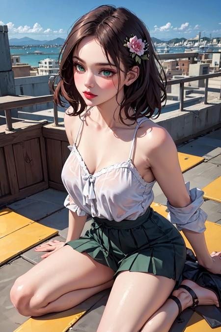 CuriousMerge 2.5D