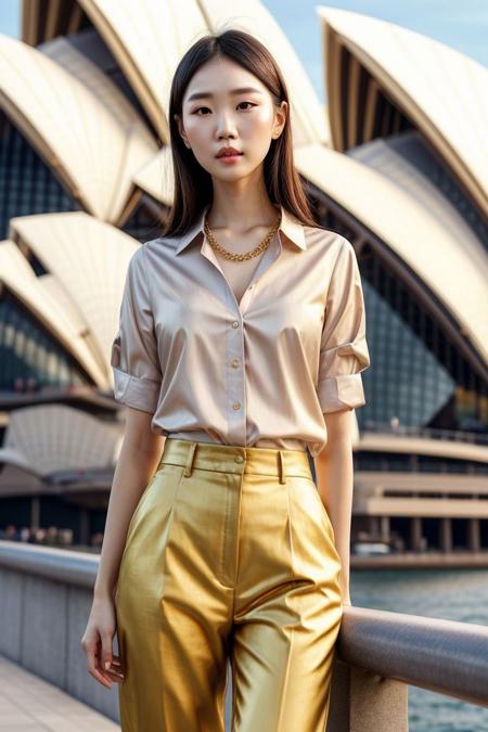 Kawaii Goddess: Giang