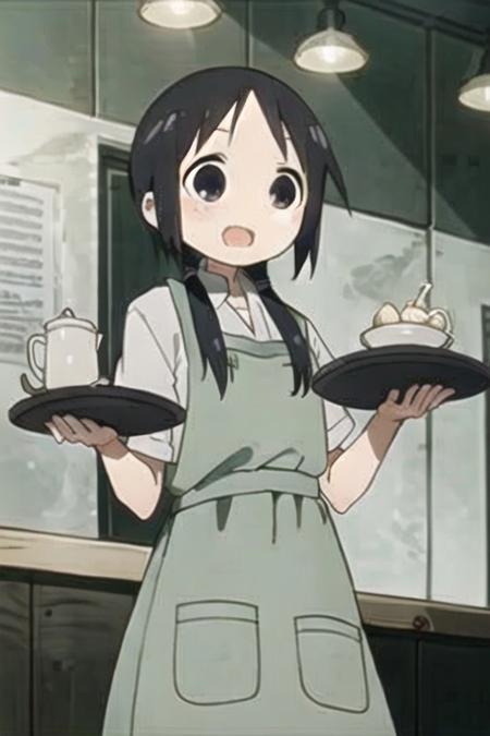 Chito | Girls' Last Tour | 少女終末旅行