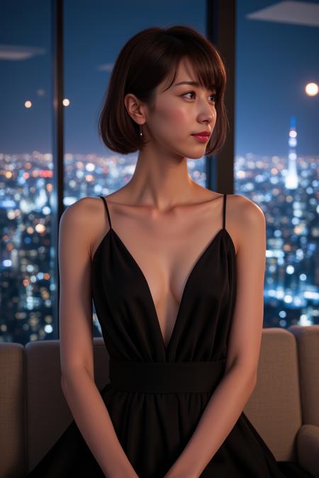 Ayako Kato / FLUX.1D