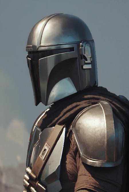 Star Wars: The Mandalorian - PONY/SDXL/TURBO