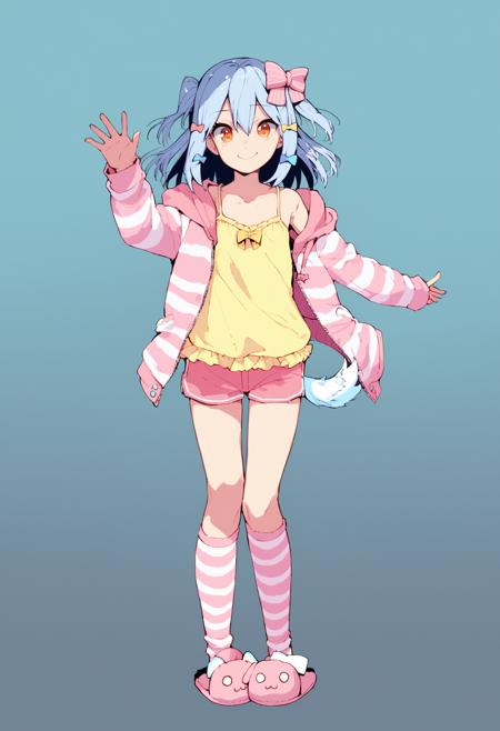 Inuyama Tamaki - Vtuber - Pony