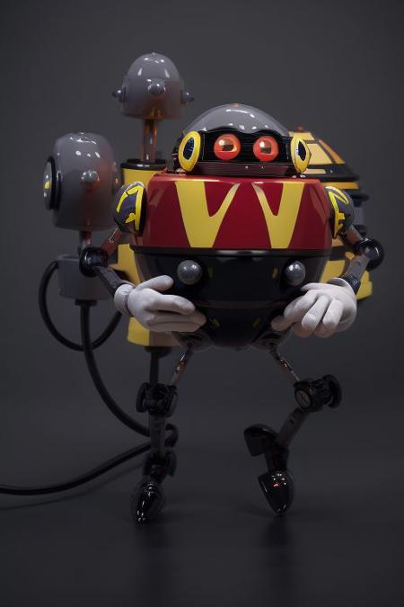 Eggrobo (Sonic Series)版本v1.0 (ID: 440213)