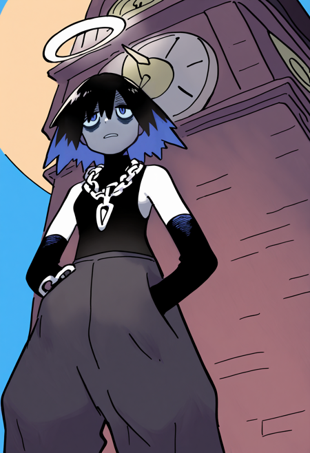 Ken Sugimori - Pokemon - Style IllustriousXL LORA