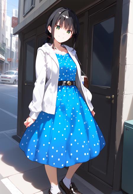 [PonyV6 XL] Fubuki special outfits [Kantai Collection] | 吹雪(特殊衣装) (艦これ)