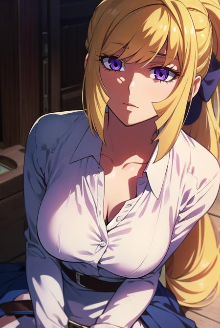 Kudelia Aina Bernstein (クーデリア・藍那・バーンスタイン) - Mobile Suit Gundam (機動戦士ガンダム)