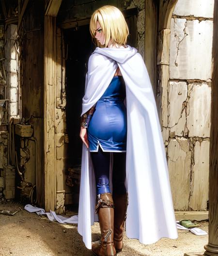 Elza (Suikoden 2)