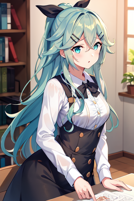 Yamakaze (KANCOLLE) | 6 Outfits