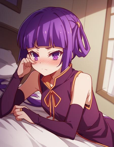 Chlammy Zell (クラミー・ツェル) - No Game No Life (ノーゲーム・ノーライフ) - COMMISSION