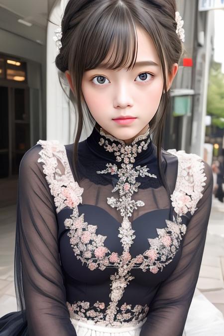 Colored Contact Lenses