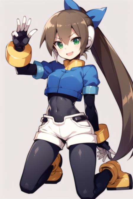 Aile (Mega Man ZX)