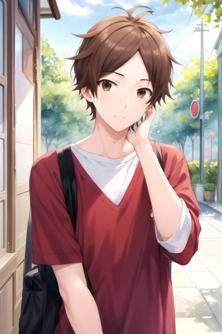 Keiichi Katakura / Nijiiro Days