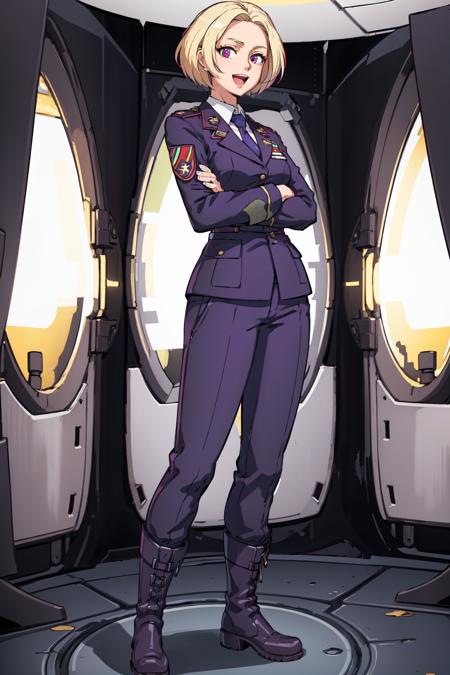 Gen. Alexis Alexander (C&C Generals) 1.5版本v1.0 (ID: 776434)