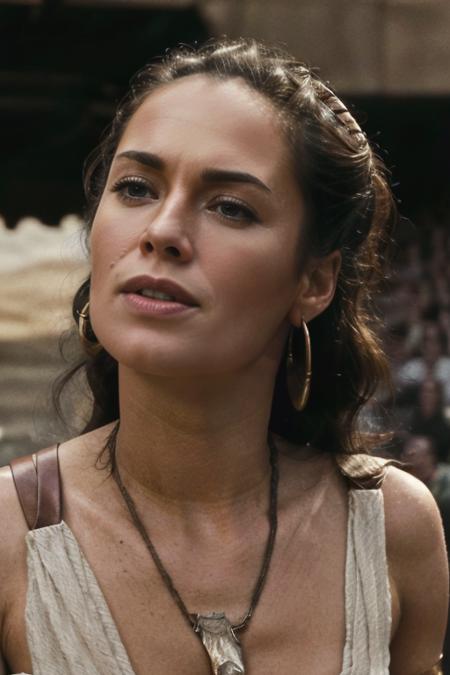 Queen Gorgo ( 300 ) - Lena Headey [SMF]