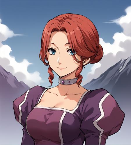 Trails from Zero to Azure character collection for Pony XL