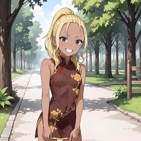Kari Ichinose (Mane Mane Nichi Nichi) XL pony LORA