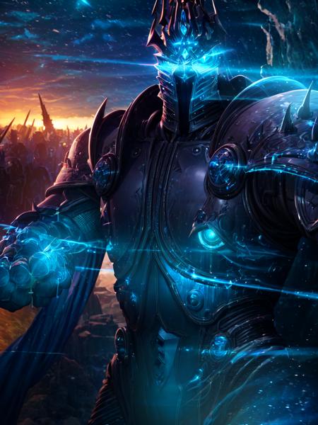 Lich King - Warcraft