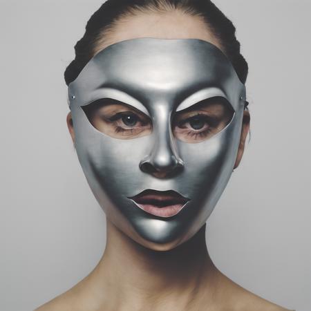 Creepy Mask