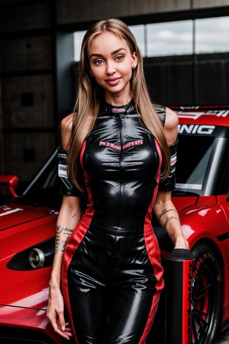 Yuliya Balandina, Glamour Model