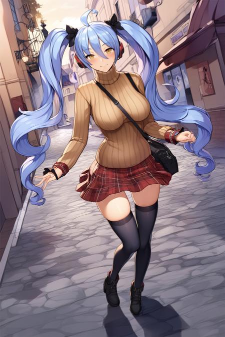 Sonia | King's Raid (Character LoRA) [1.5 + XL]