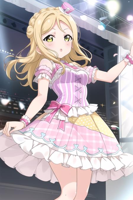 ミリシタ Legend Girls!! 衣装