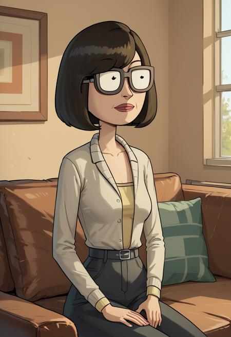 Dr. Helen Wong (Rick and Morty) for PonyXL版本V1 (ID: 650964)