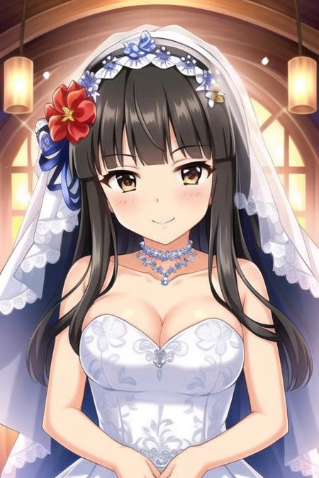 Kurokawa Chiaki | THE iDOLM@STER Cinderella Girls | アイドルマスターシンデレラガールズ