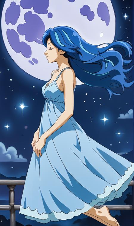 Blue Angel Pony XL (Yugioh VRains)