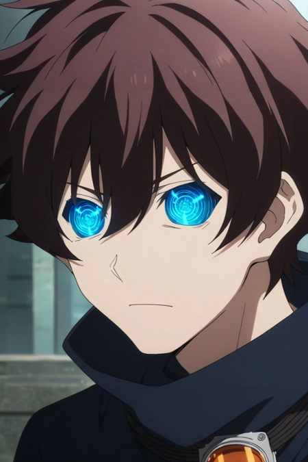 Leonardo Watch | Kekkai Sensen / Blood Blockade Battlefront