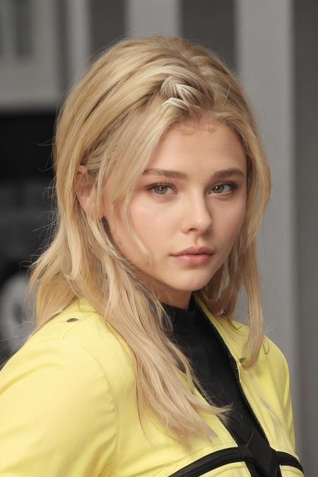 Chloe Grace Moretz - [Pony, SD1.5]