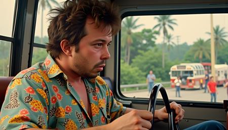 Booger (80s Curtis Armstrong) FLUX