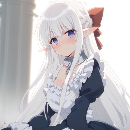 Nephelia [ How to marry elf bride ]