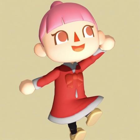 Female Villager (Animal Crossing)