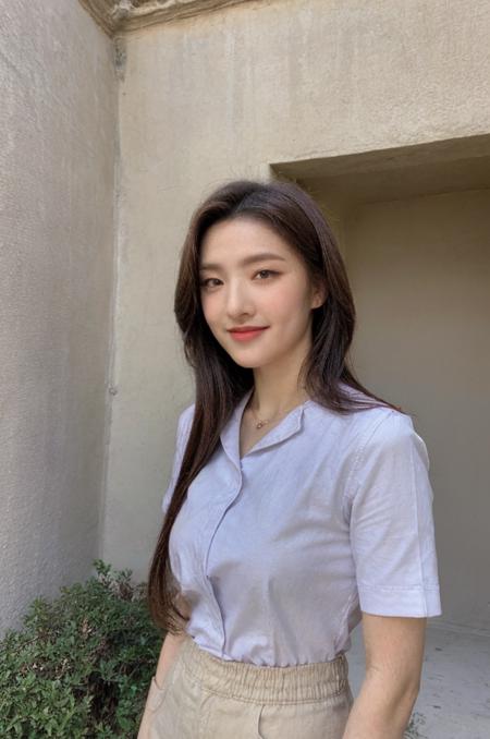 Weeekly Soeun (박소은) Lookalike