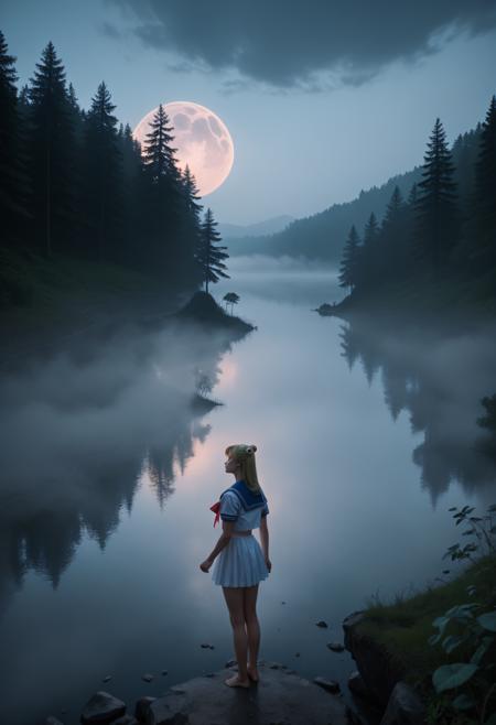 Gloomy Lake