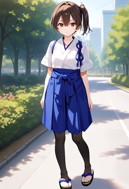 [PonyV6 XL] Kaga [Kantai Collection] | 加賀 (艦これ)