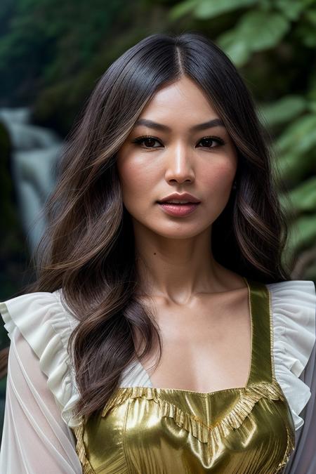 Gemma Chan - Textual Inversion