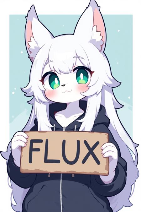 kiwi furry style FLUX版本v1 (ID: 856009)