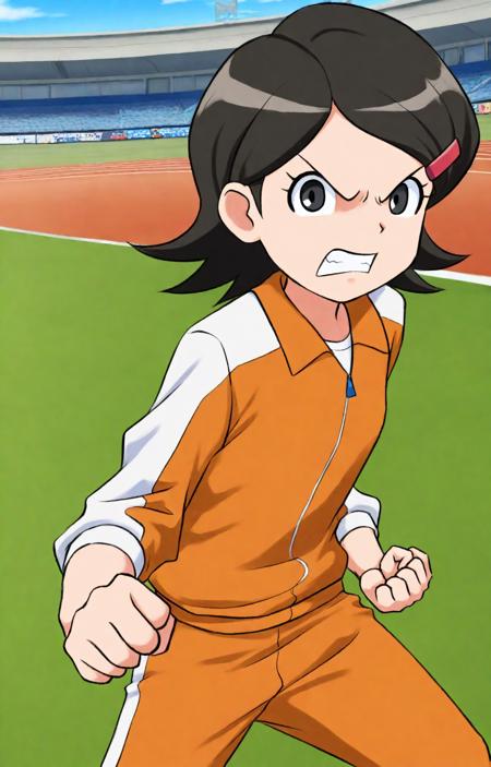 Kino Aki - Inazuma Eleven [IllustriousXL]