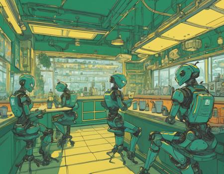 Solarpunk | LoRA