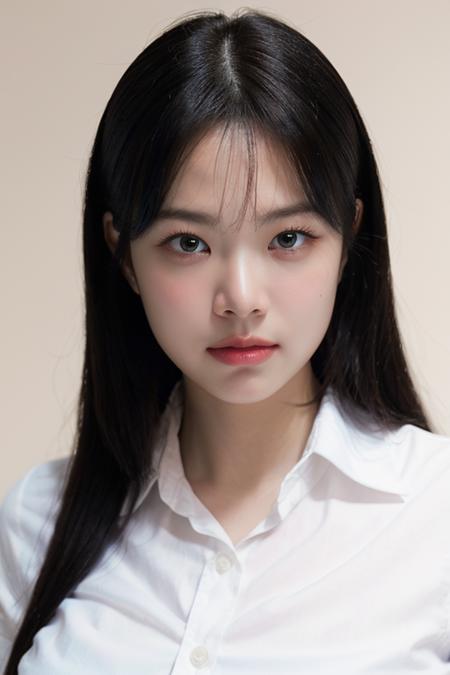 Not Le Sserafim - Eunchae
