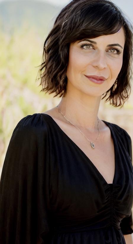 Catherine Bell