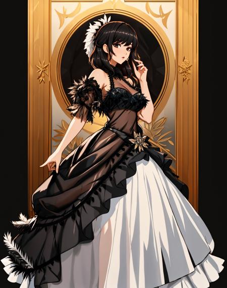 Royal Gowns - an EDG collection