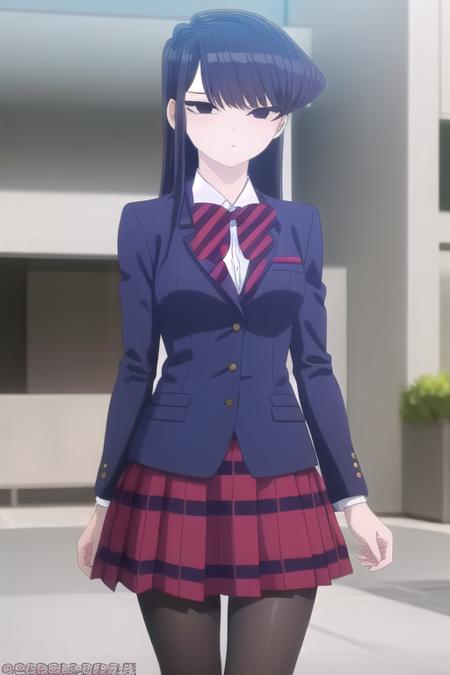 古见硝子-古见同学有交流障碍症（Komi Shouko-Komi Can't Communicate）