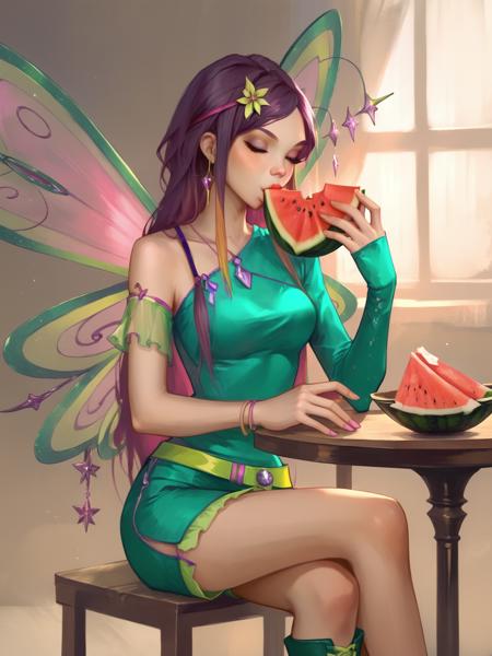 Roxy - Winx club - PonyXL