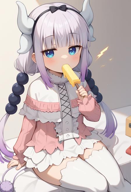 KannaKamui 康娜卡姆依 Miss Kobayashi's Dragon Maid 小林家的龙女仆